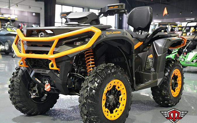 2026 Can-Am Outlander MAX XT-P 1000R