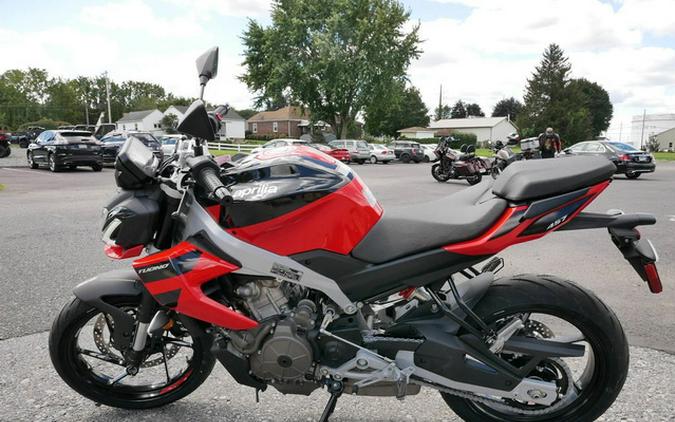 2026 Aprilia Tuono 457