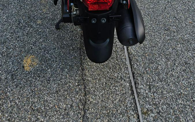 2018 Honda Metropolitan