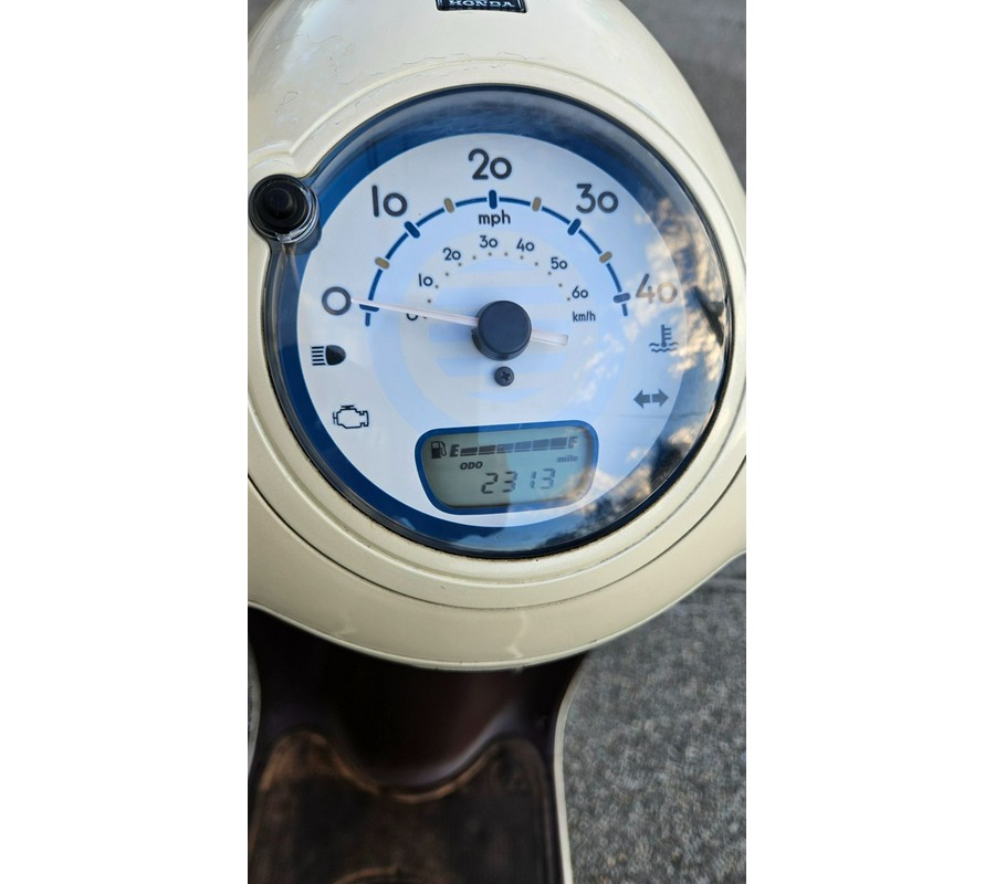 2018 Honda Metropolitan