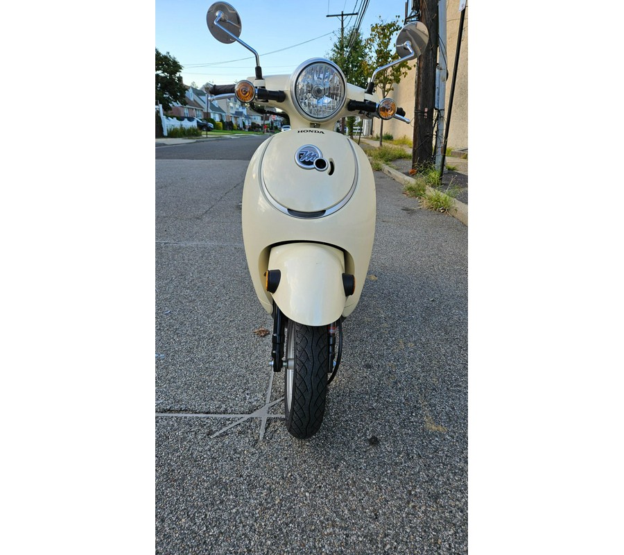 2018 Honda Metropolitan