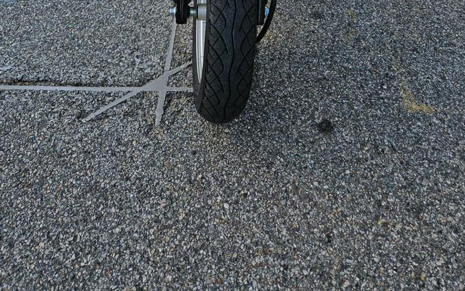 2018 Honda Metropolitan