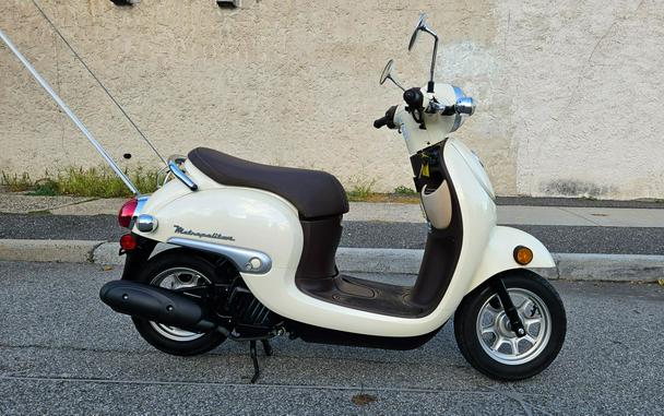 2018 Honda Metropolitan