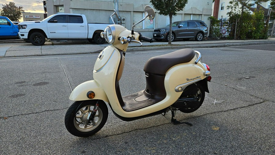 2018 Honda Metropolitan