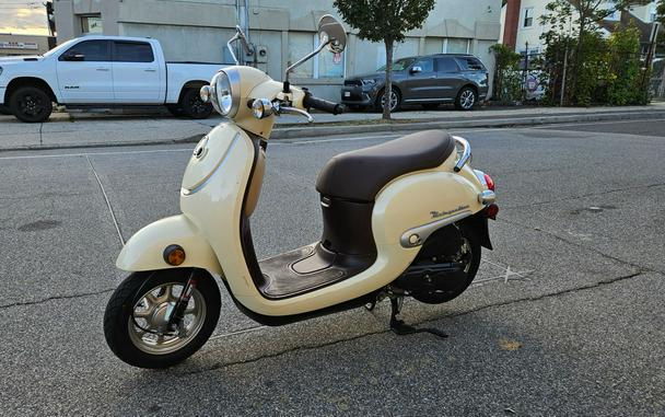 2018 Honda Metropolitan