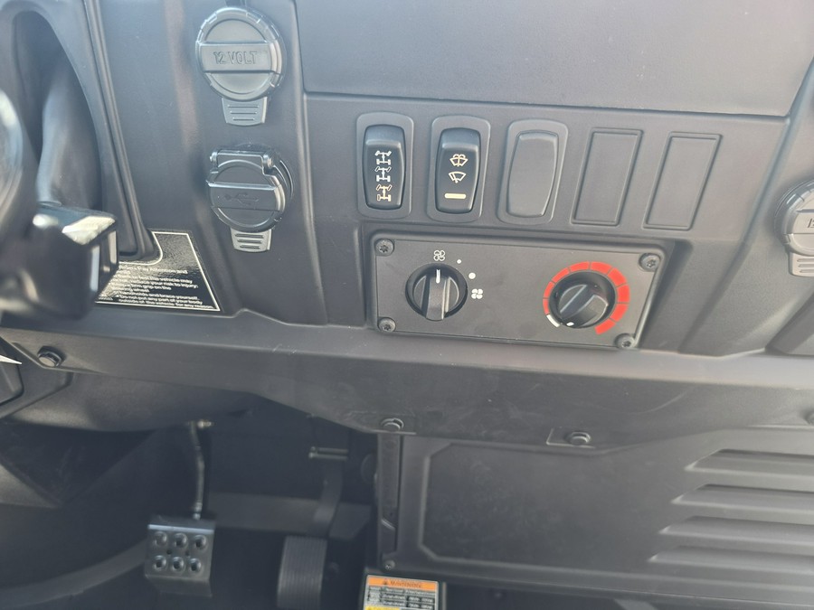 2026 Polaris Ranger Crew SP 570 NorthStar Edition