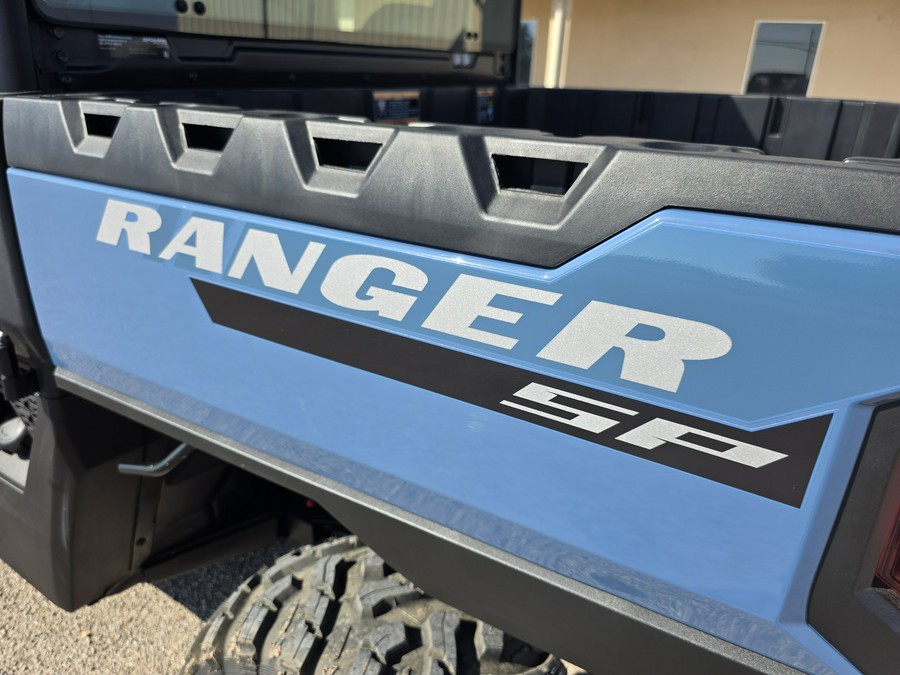 2026 Polaris Ranger Crew SP 570 NorthStar Edition
