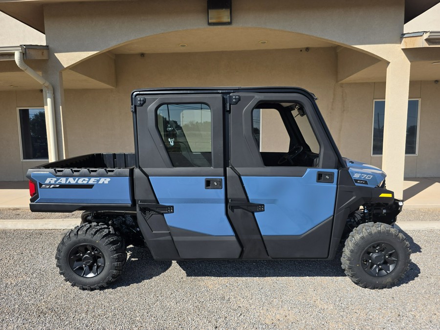 2026 Polaris Ranger Crew SP 570 NorthStar Edition