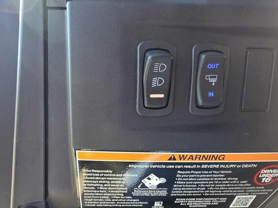 2026 Polaris Ranger Crew SP 570 NorthStar Edition