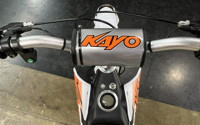 2024 Kayo EKMB