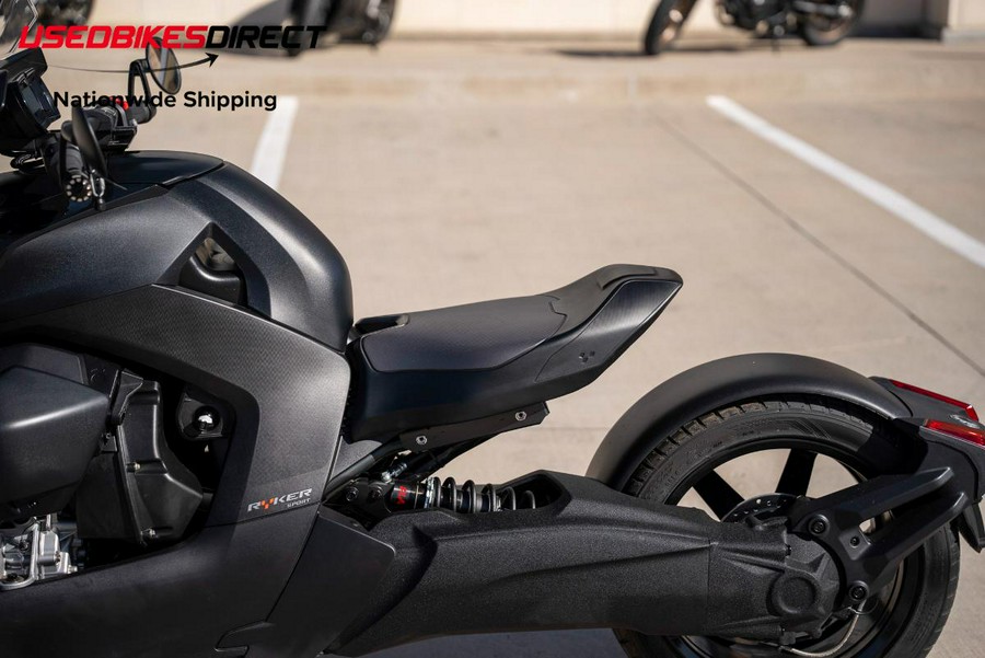 2023 Can-Am Ryker Sport 900 ACE - $8,299.00