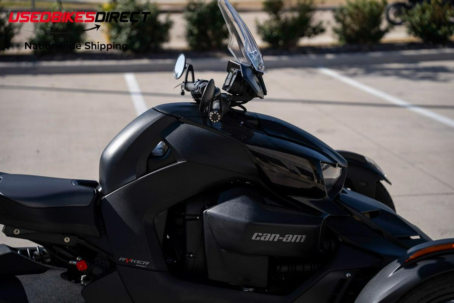 2023 Can-Am Ryker Sport 900 ACE - $8,299.00