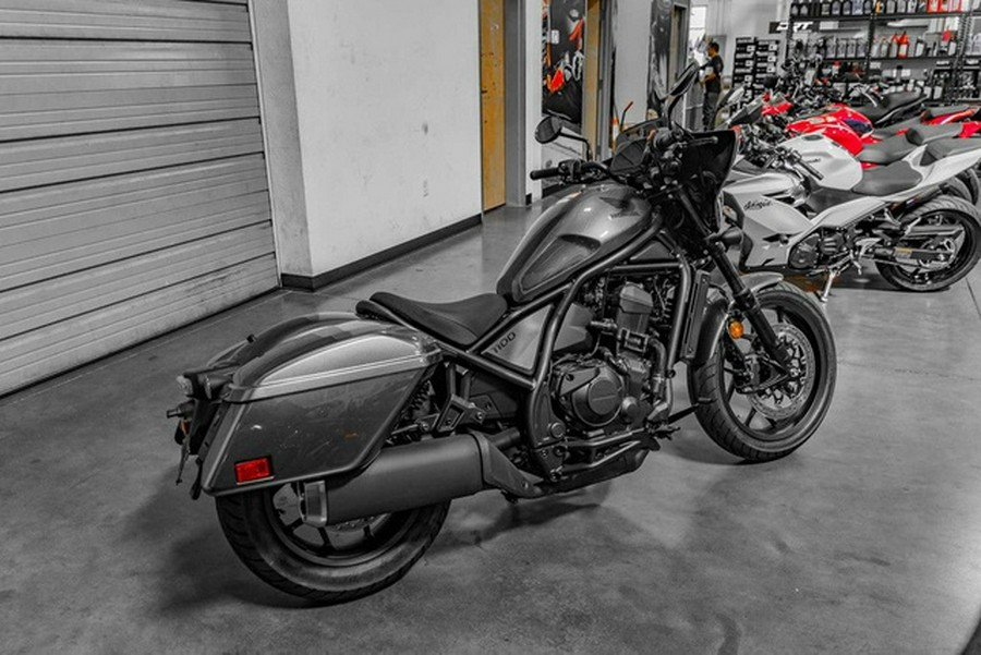 2026 Honda Rebel 1100T