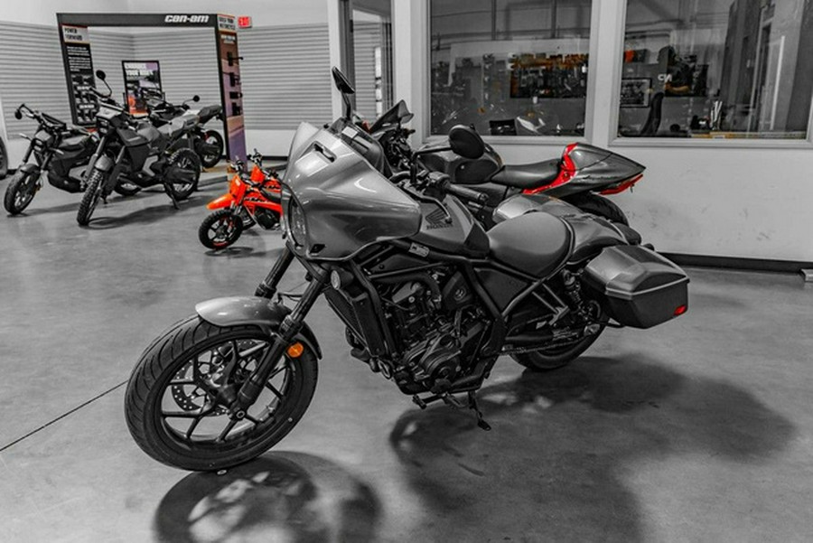 2026 Honda Rebel 1100T