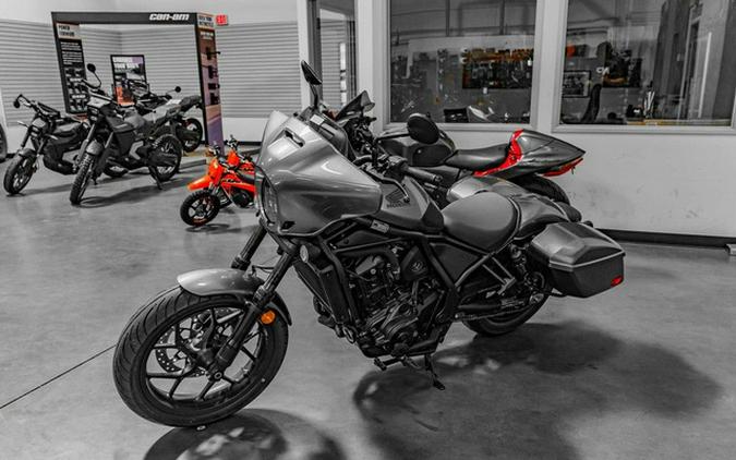 2026 Honda Rebel 1100T