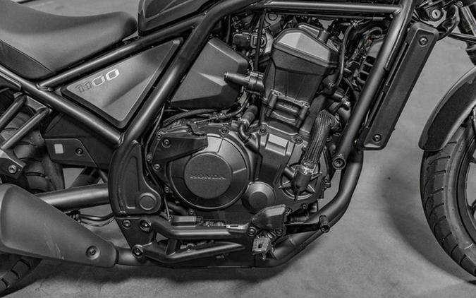 2026 Honda Rebel 1100T