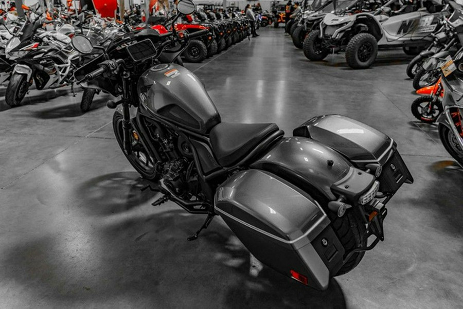 2026 Honda Rebel 1100T