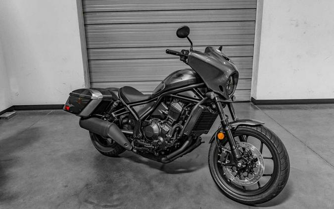2026 Honda Rebel 1100T
