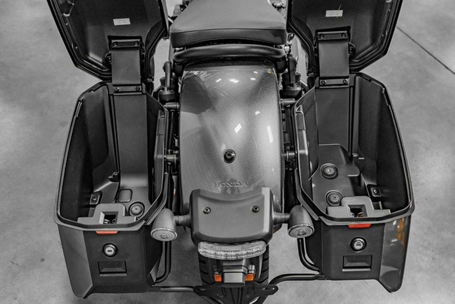 2026 Honda Rebel 1100T