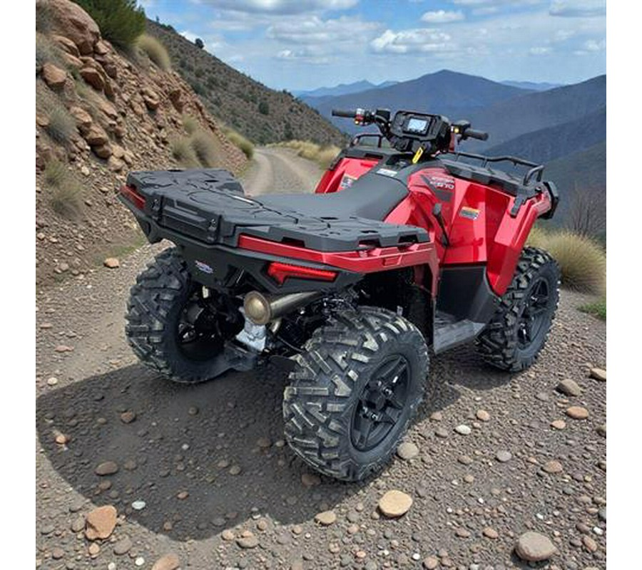 2026 Polaris Sportsman 570 Trail