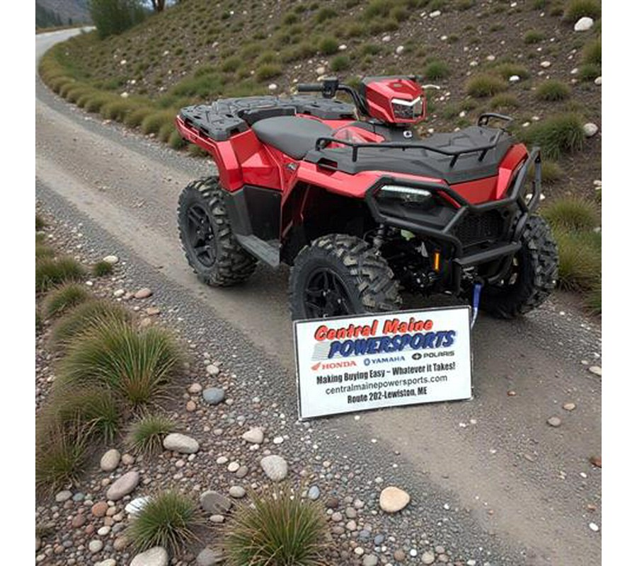 2026 Polaris Sportsman 570 Trail