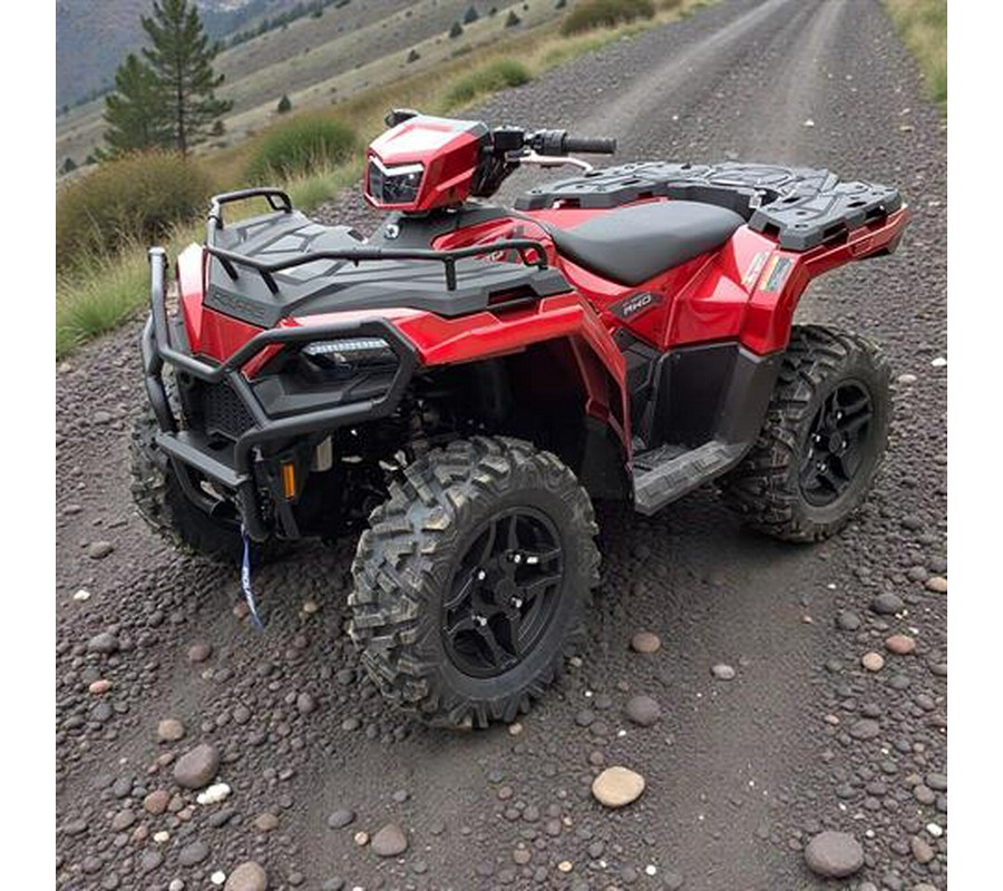 2026 Polaris Sportsman 570 Trail