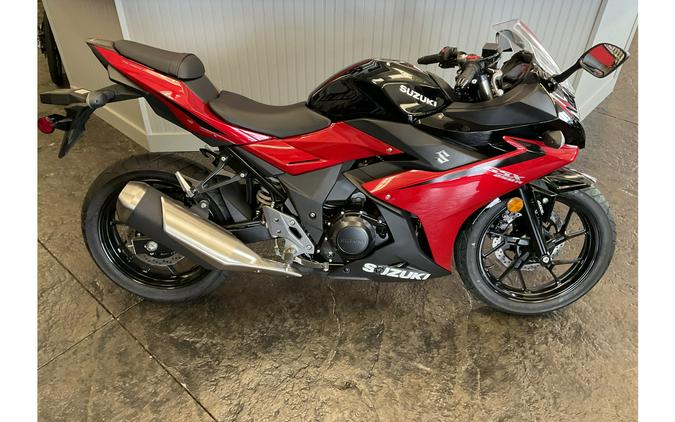 2025 Suzuki GSX 250R ABS