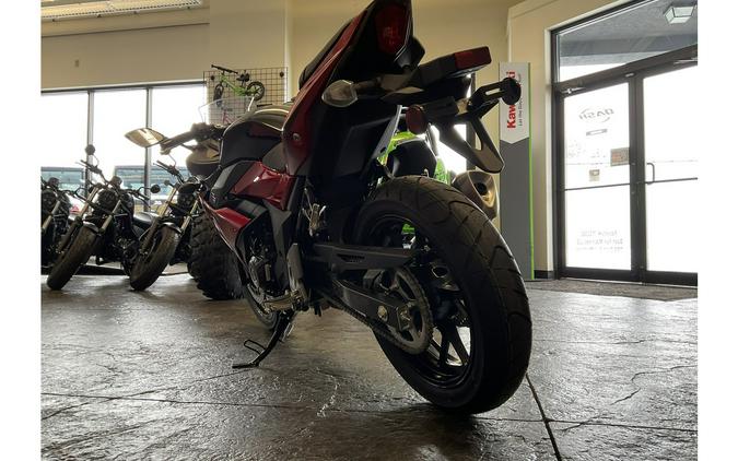 2025 Suzuki GSX 250R ABS