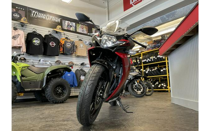 2025 Suzuki GSX 250R ABS