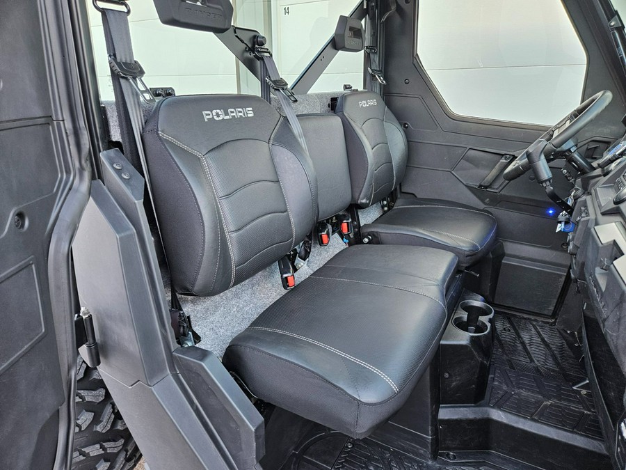 2023 Polaris Ranger XP 1000 Northstar Edition Ultimate - Ride Command Package