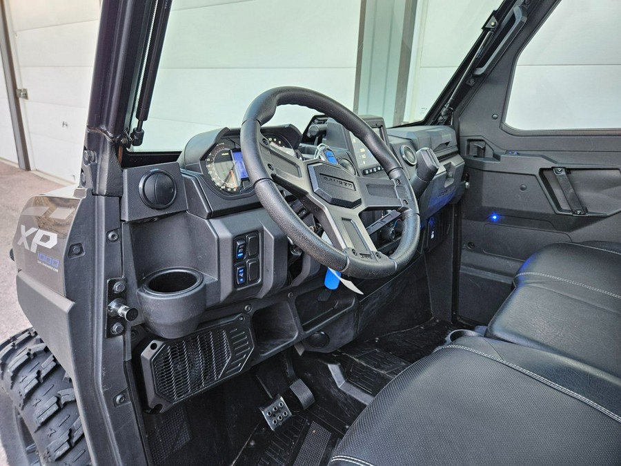 2023 Polaris Ranger XP 1000 Northstar Edition Ultimate - Ride Command Package