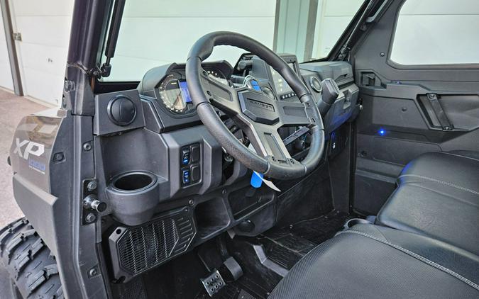 2023 Polaris Ranger XP 1000 Northstar Edition Ultimate - Ride Command Package