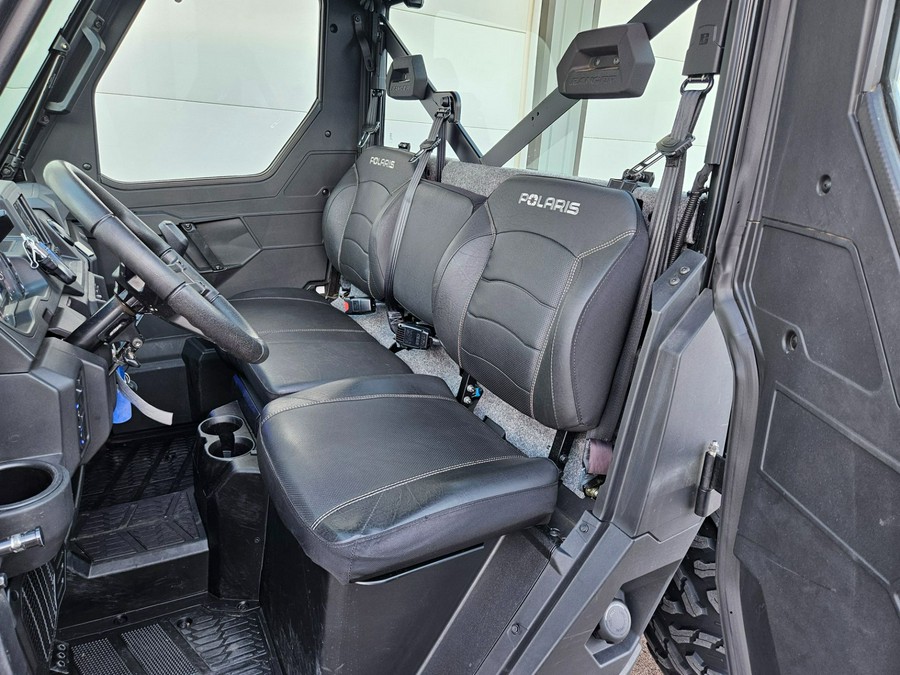 2023 Polaris Ranger XP 1000 Northstar Edition Ultimate - Ride Command Package