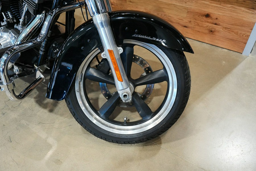 2016 Harley-Davidson FLD - Dyna Switchback