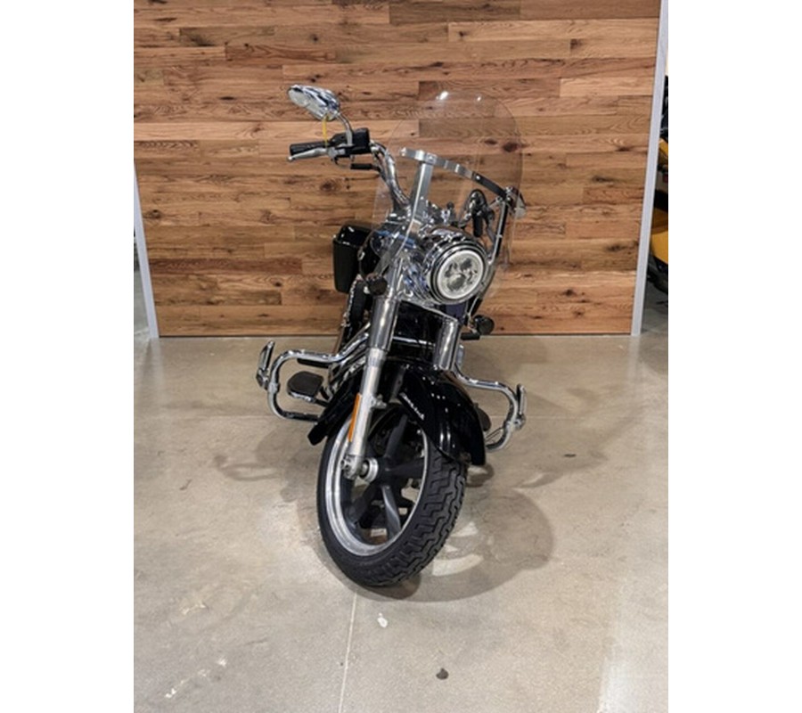 2016 Harley-Davidson FLD - Dyna Switchback