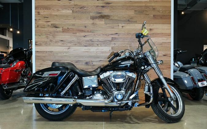 2016 Harley-Davidson FLD - Dyna Switchback
