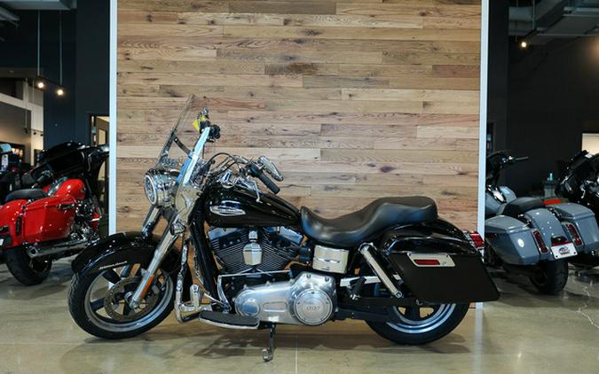 2016 Harley-Davidson FLD - Dyna Switchback