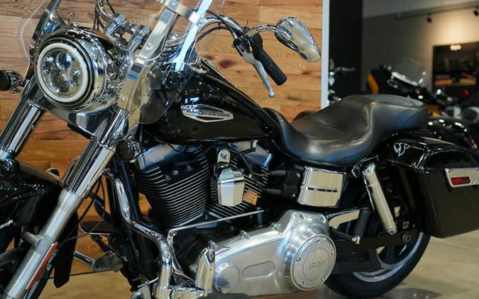 2016 Harley-Davidson FLD - Dyna Switchback