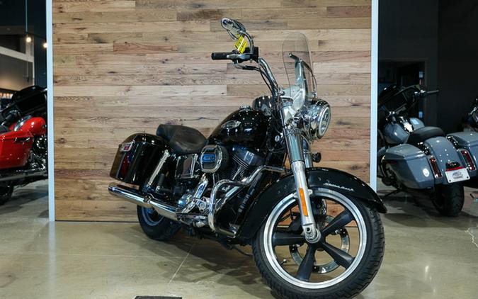 2016 Harley-Davidson FLD - Dyna Switchback