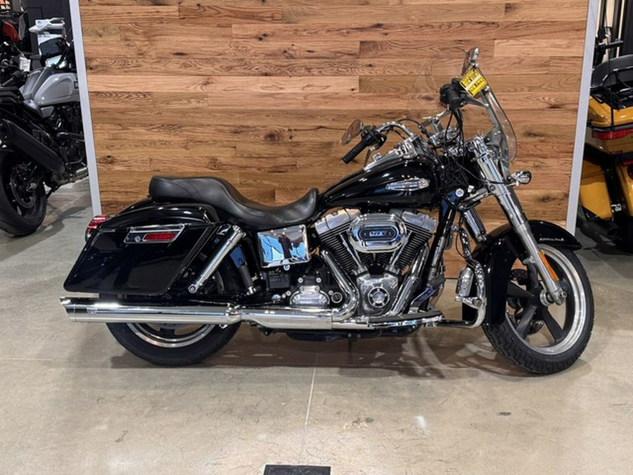 2016 Harley-Davidson FLD - Dyna Switchback