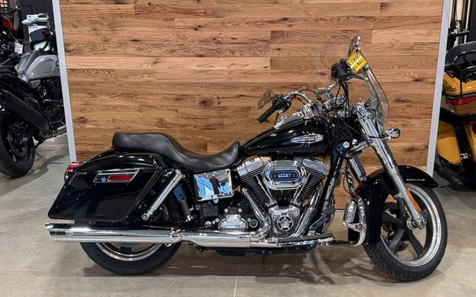 2016 Harley-Davidson FLD - Dyna Switchback