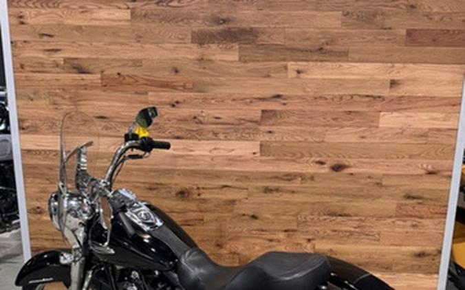 2016 Harley-Davidson FLD - Dyna Switchback