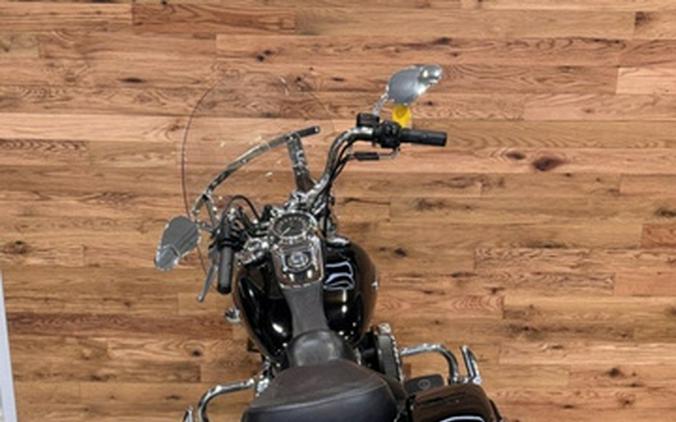 2016 Harley-Davidson FLD - Dyna Switchback