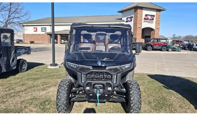 2025 CFMOTO UFORCE U10 Pro