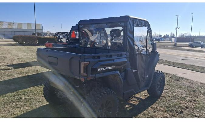 2025 CFMOTO UFORCE U10 Pro