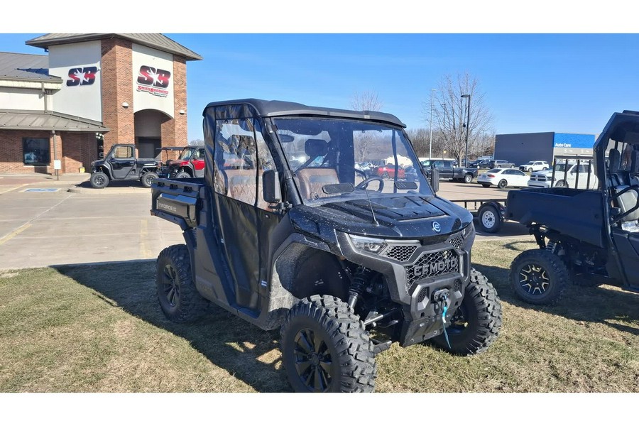 2025 CFMOTO UFORCE U10 Pro