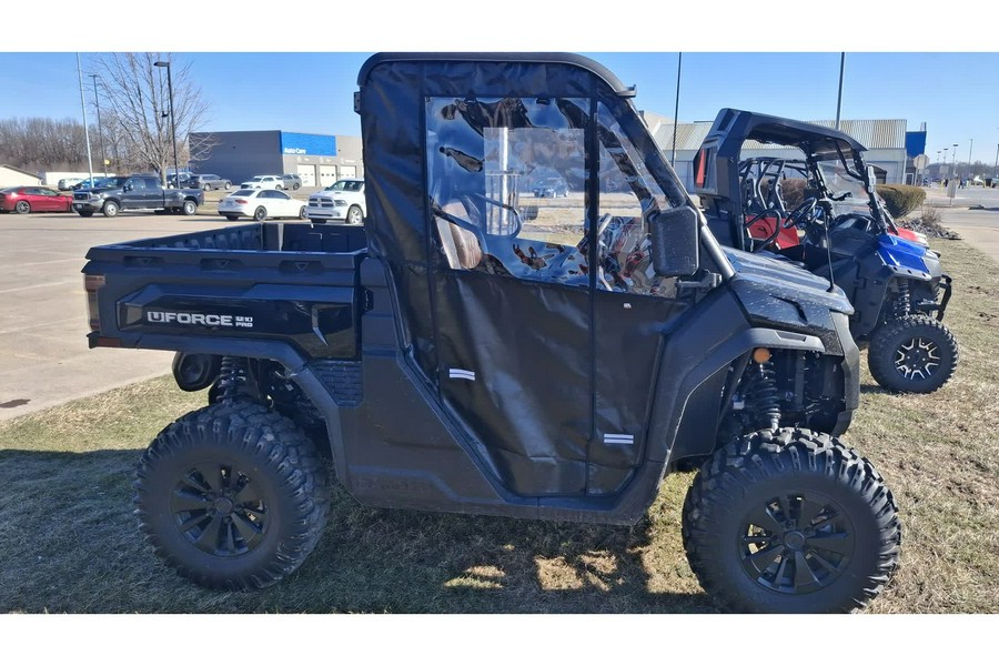 2025 CFMOTO UFORCE U10 Pro