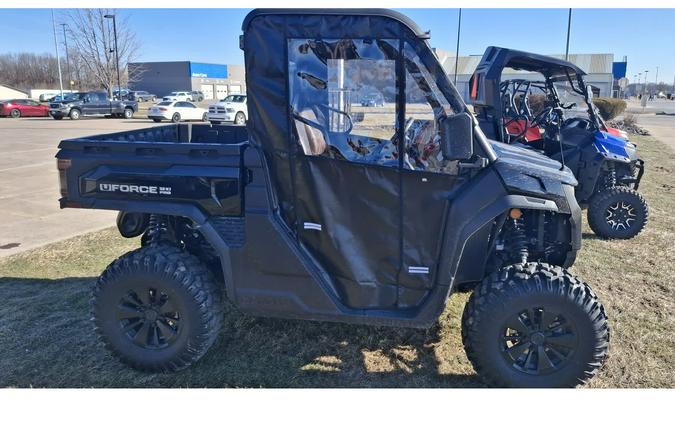 2025 CFMOTO UFORCE U10 Pro