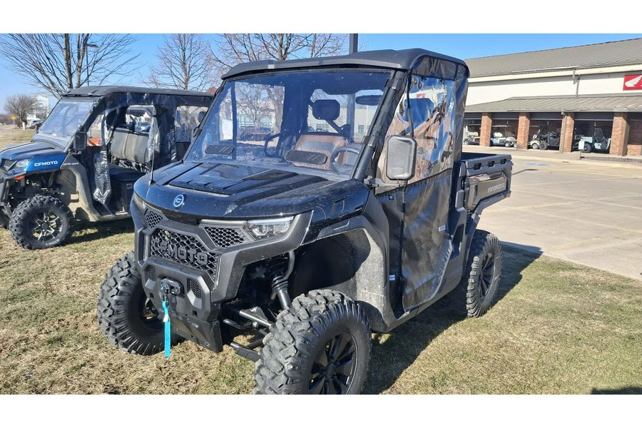 2025 CFMOTO UFORCE U10 Pro