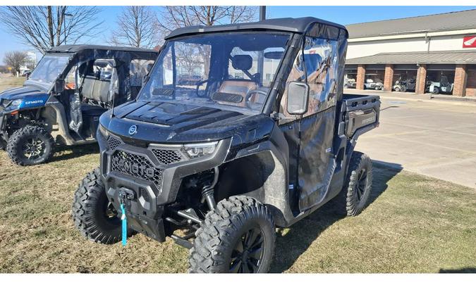 2025 CFMOTO UFORCE U10 Pro